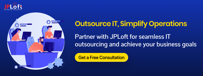 Outsource IT, Simplify Operations CTA2